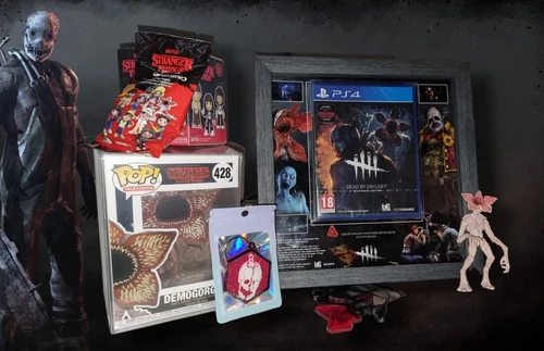 Dead By Daylight: Nightmare Edition PS4 Sealed Display Bundle!