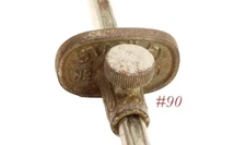 older STANLEY TOOLS 90 WOODWORKING MARKING GAUGE gage tool