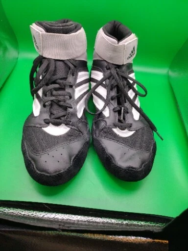 old adidas wrestling shoes