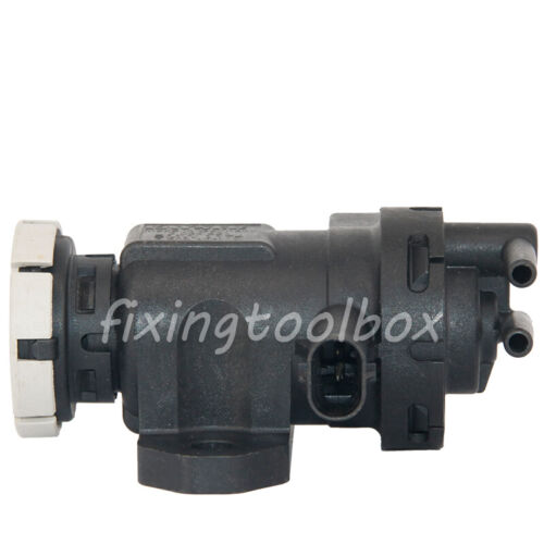 FITS 09-13 BMW X5 xDrive35d E70 335d E90 Turbo Boost Solenoid Pressure Converter - Foto 2 di 9
