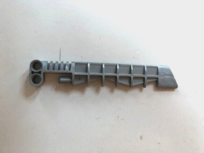 LEGO Parts: Bionicle Weapon Aero Slicer, Part # 47314, Flat