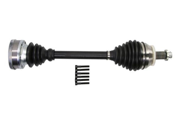 Pascal Antriebswelle Gelenkwelle Vorderachse Links FüR VW Polo 1.4 TDI Skoda-image