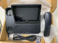 Cisco CIUS-7-K9 7" Tablet Includes Docking Station CIUS-MS-HS For Parts Only