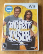 Wii - The Biggest Loser Game (New/Unopened)