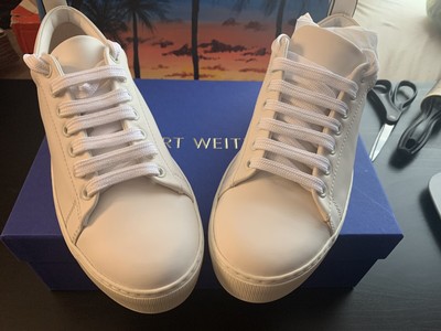 stuart weitzman tennis shoes