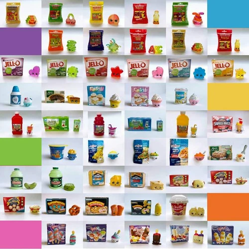 *NEW* You Pick / You Choose Shopkins Real Littles Micro Mart SEASON 15 - DROP 2