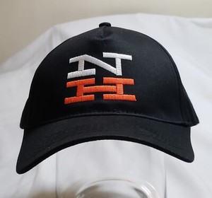 New Haven Railroad Logo Embroidered Adjustable Cap