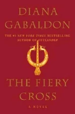The Fiery Cross (Outlander) - Paperback By Gabaldon, Diana - VERY GOOD