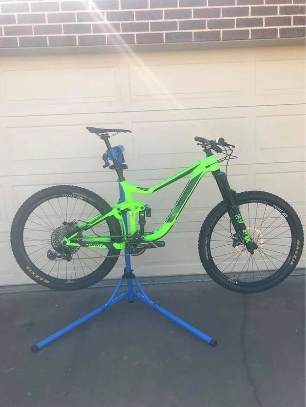 giant reign 2018 australia