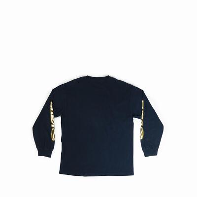 Vintage 1990's Vans Long Sleeve Tee Shirt | eBay