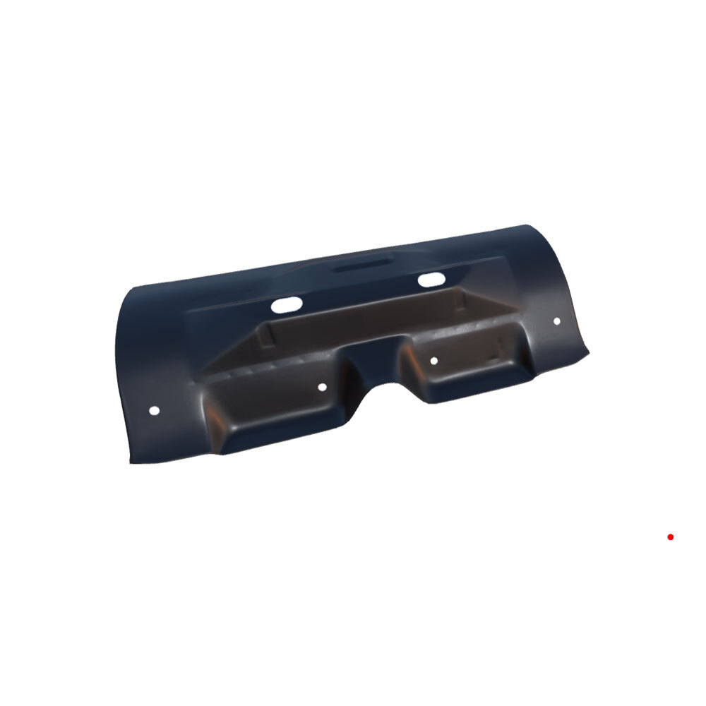 CJ Classics Transition Pan Mustang Coupe/ Fastback 1965-1970