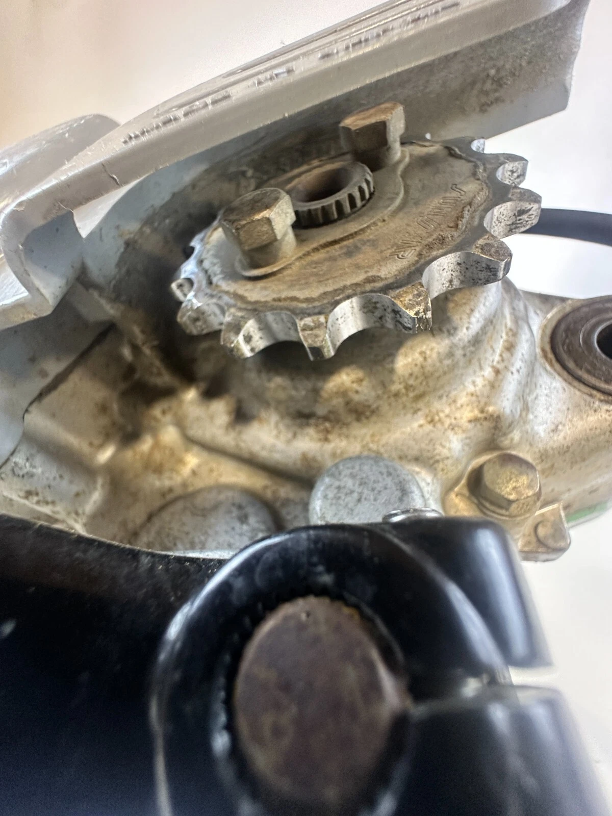 2006 HONDA CR85R Engine Motor Complete Running Swap Fresh CR85R RB 03-07