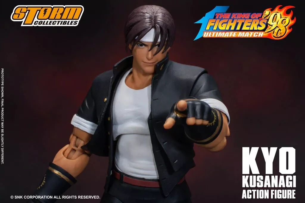 Winter update heading to The King of Fighters '98 Ultimate Match