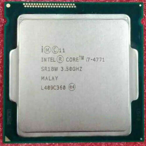 Intel Core i7-4771 3.5GHz 6-Core (SR1BW) Processor for sale Intel Core i7-4771 3.5GHz 6-Core (SR1BW) Processor for sale