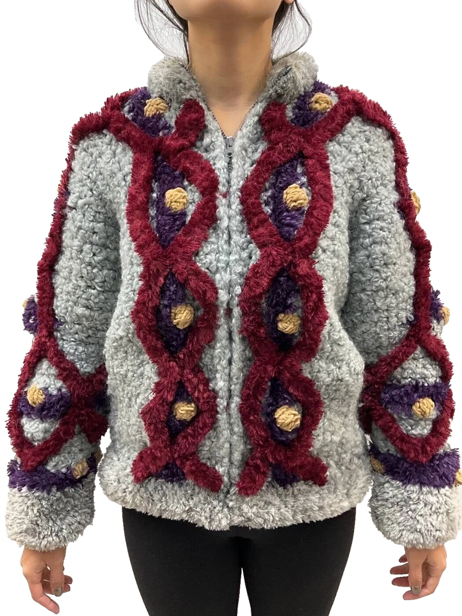Chenille top sweater canada