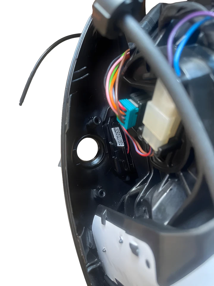 Passenger  Side Mirror For Mercedes Benz E300 E43 E63 AMG W/Camera Hole RH 18-20 Foto 4 de 4