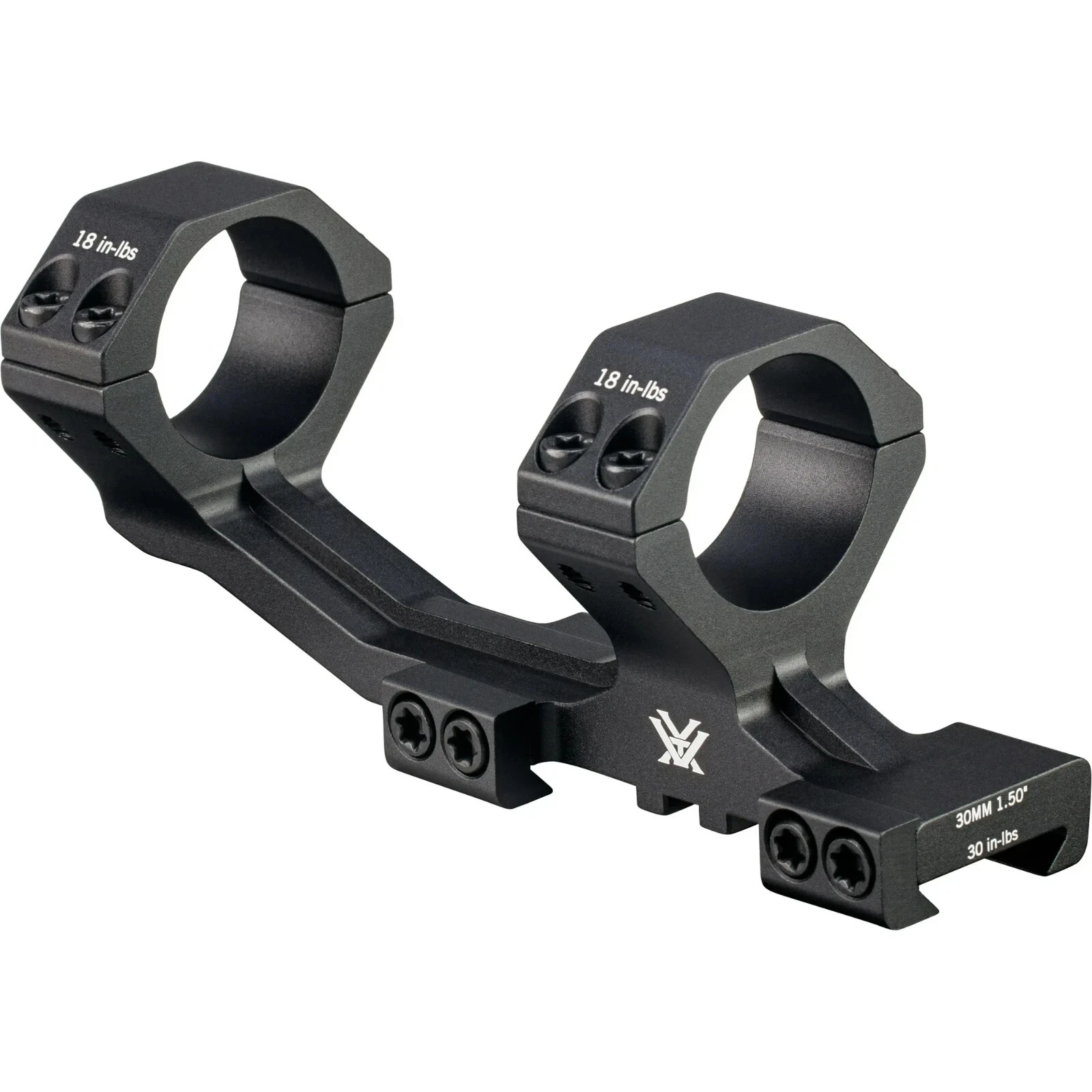 トイガン Vortex Sport Cantilever Mount CM-203 Vortex Sport Cantilever 30mm Rifle Scope Ring - 1 out of 2