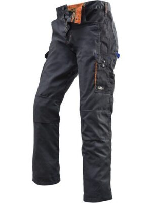Uncle Sam Bundhose 20421-1074 schwarz/marine/orange