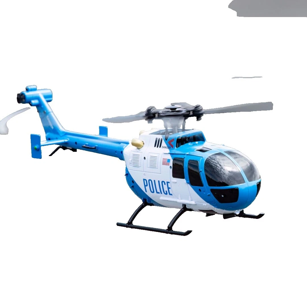 Hobby Grade Ready-to-Go/RTR/RTF (All included) Radio-Controlled Helicopters