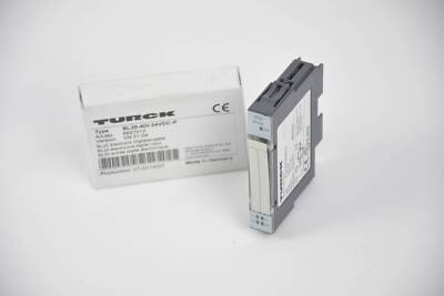 Turck BL20 Elektronik Digitaleingabe BL-20-4DI-24VDC-P ( 6827012 )