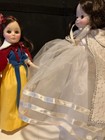 dolls Snow white  by Effanbee and Madame  Alexander — photo 9