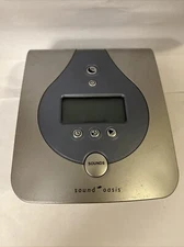 Sound Oasis S-650 White Noise Sleep Tinnitus Relaxation Wellness Therapy Machine