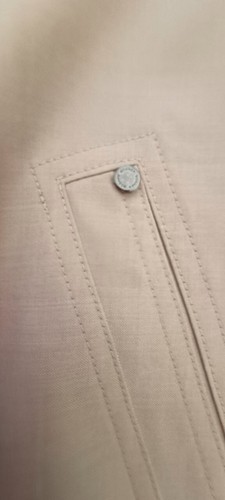 Neu m. Etikett Bogner Premium Damen Blouson Sand 100% feine ital. Wolle 38 M - Bild 5 von 14