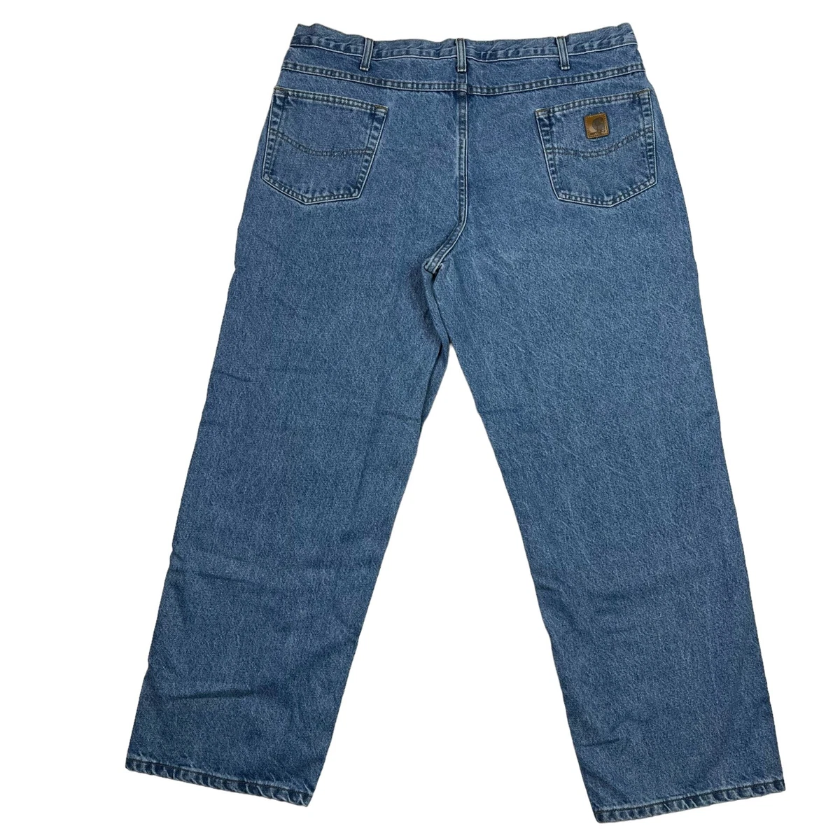 Carhartt denim work clearance pants