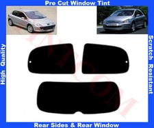 Lunette arrière Peugeot 307