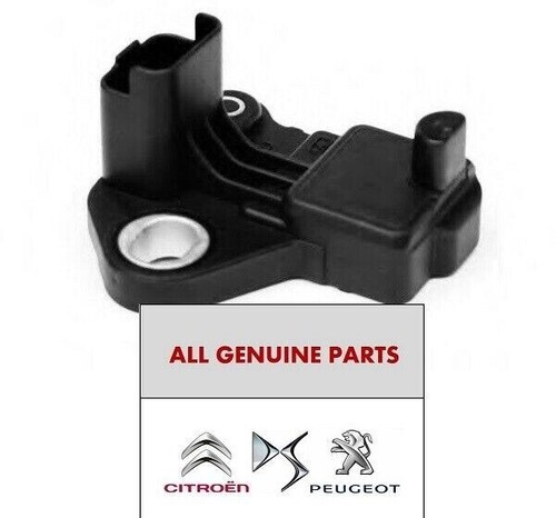 GENUINE PEUGEOT 107 206 207 307 308 407 607 807 1007 Crankshaft Pulse Sensor - Picture 2 of 2