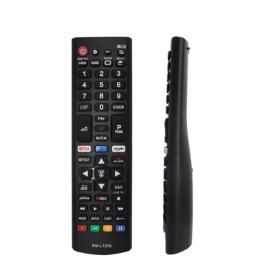 Fernbedienung RM-L1379 für LG LCD Smart TV mit Netflix-Taste