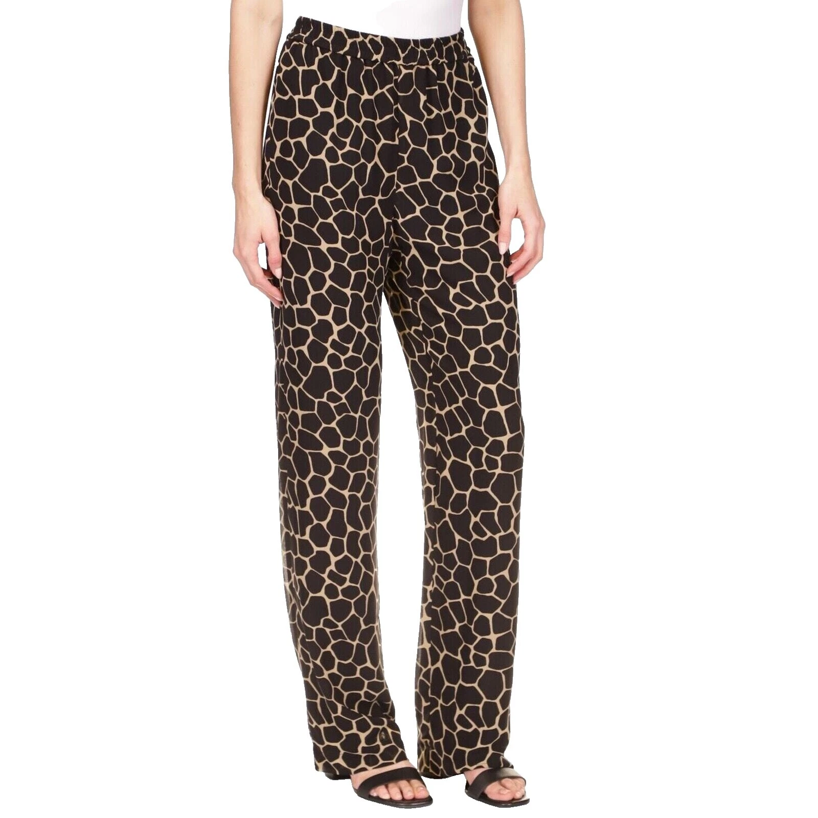 Pantalones de Poliéster para Mujer Michael Kors
