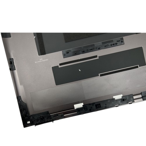 HP Spectre X360 15-CH 15-CH011DX 15T-CH000 15.6" Bottom Case Cover Brown US - Afbeelding 6 van 6