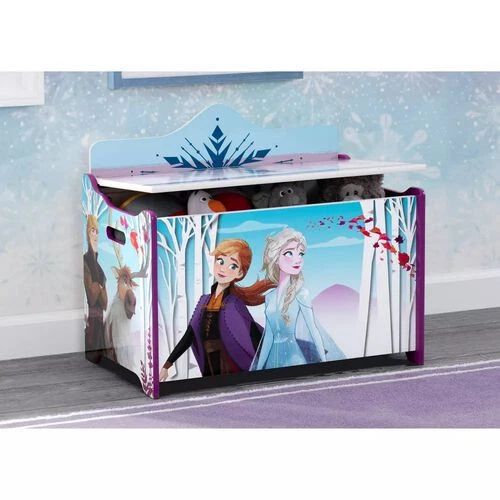 Frozen toy sale storage