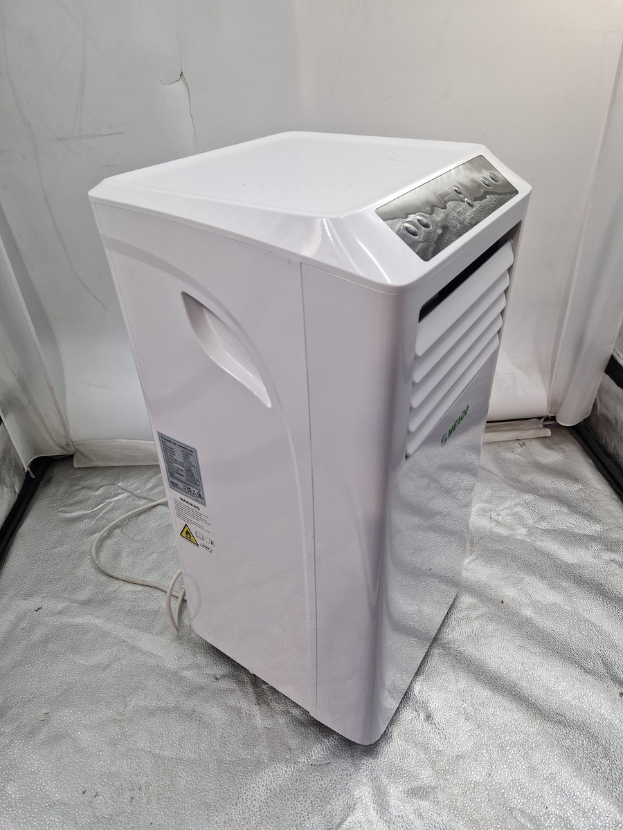 Meaco Cool 10000R Air Conditioner Heater ~Dirty/Scuffed/Missing