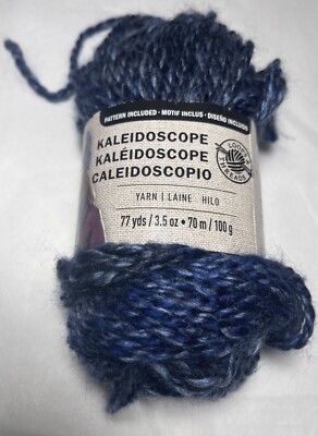 LOOPs & THREADs - KALEIDOSCOPE .1pk. LAPIS. I Combine Ship, Read Det