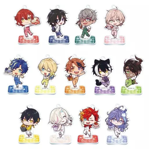 Acrylic Stand Panel All 13 Types Horo Stars 4Th Anniversary
