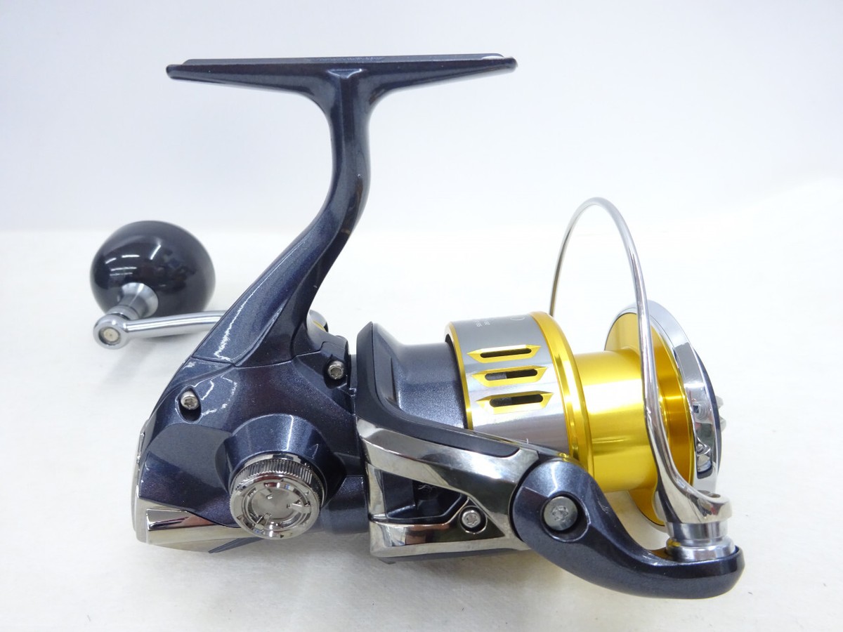 希少\"未使用\" 15 SHIMANO TWIN POWER SW 6000XG Shimano 15 TWIN POWER SW 6000PG Spinning Reel import From