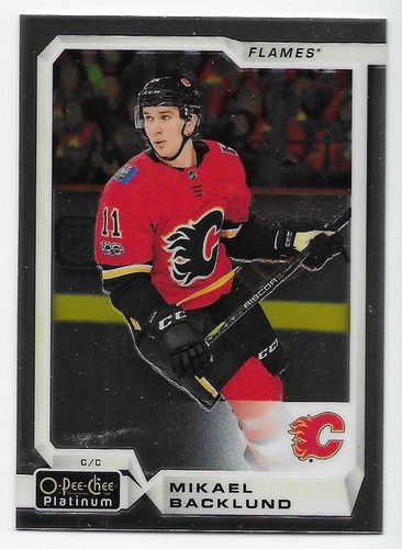 18/19 O-PEE-CHEE PLATINUM BASE Hockey (#1-150) U-Pick From List - Picture 120 of 151
