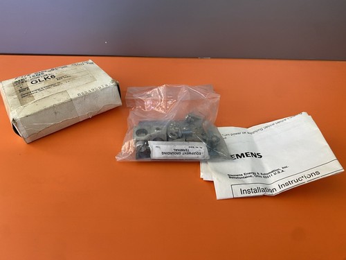 Siemens I-T-E Grounding Lug Kit 600VAC GLK6 - Picture 3 of 7