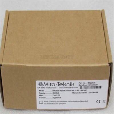 Mita-Teknik 1Pc New WP2035 et