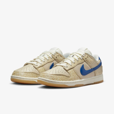 Nike Dunk Low PRM Montreal Bagel Sesame Sneaker Schuhe 43 US 9.5 DZ4853-200