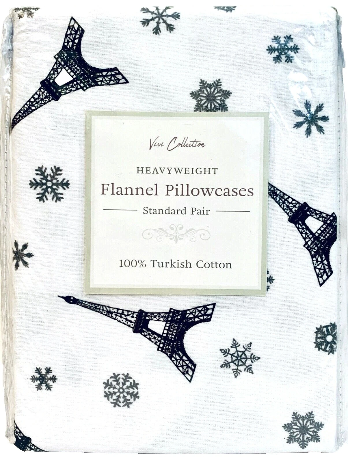 Flannel Pillowcases
