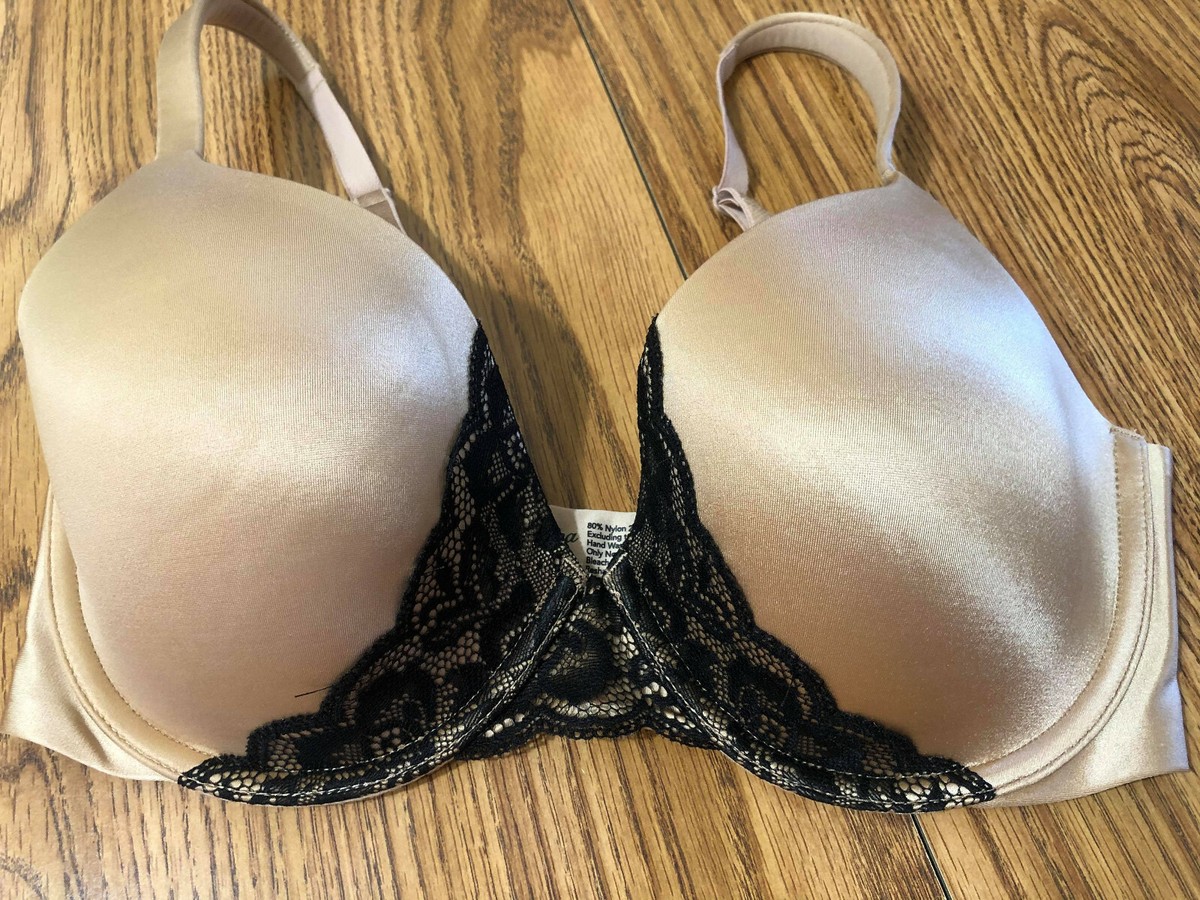 SOMA 32DD Bronze Enhancing Shape Full Coverage Bra Lightly Padded