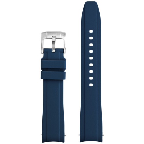 1PCS Watch Strap For Omega X Swatch Mission To The Super Blue Moon Phase - Zdjęcie 25 z 36