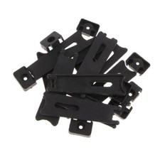 10Pcs Plastic Easels Or Stand/Plate  to Display Pictures Or Other Items at