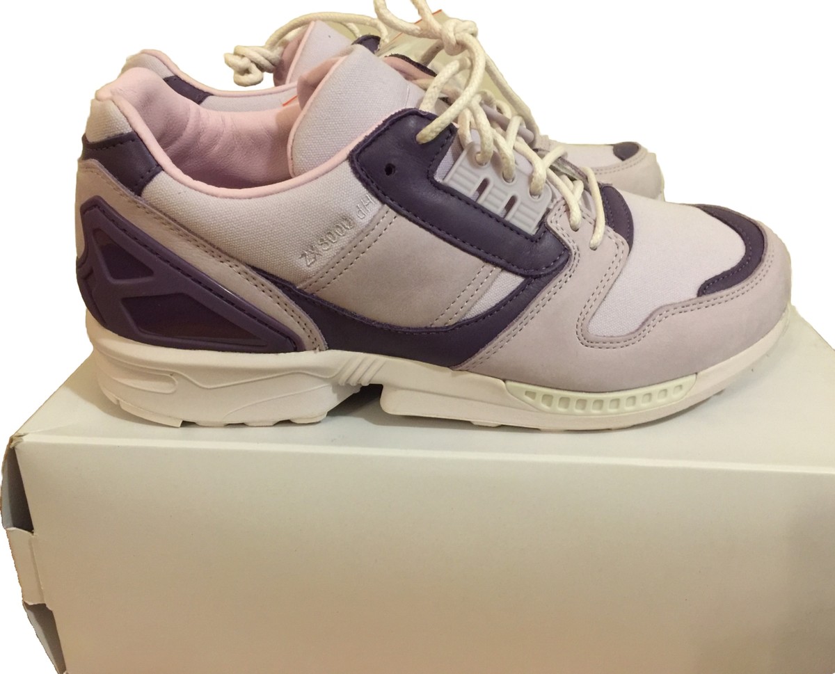 アクア NWT Adidas ZX 8000 BW FX8528 US 9.5 Men Shoe Running Sneaker Dead