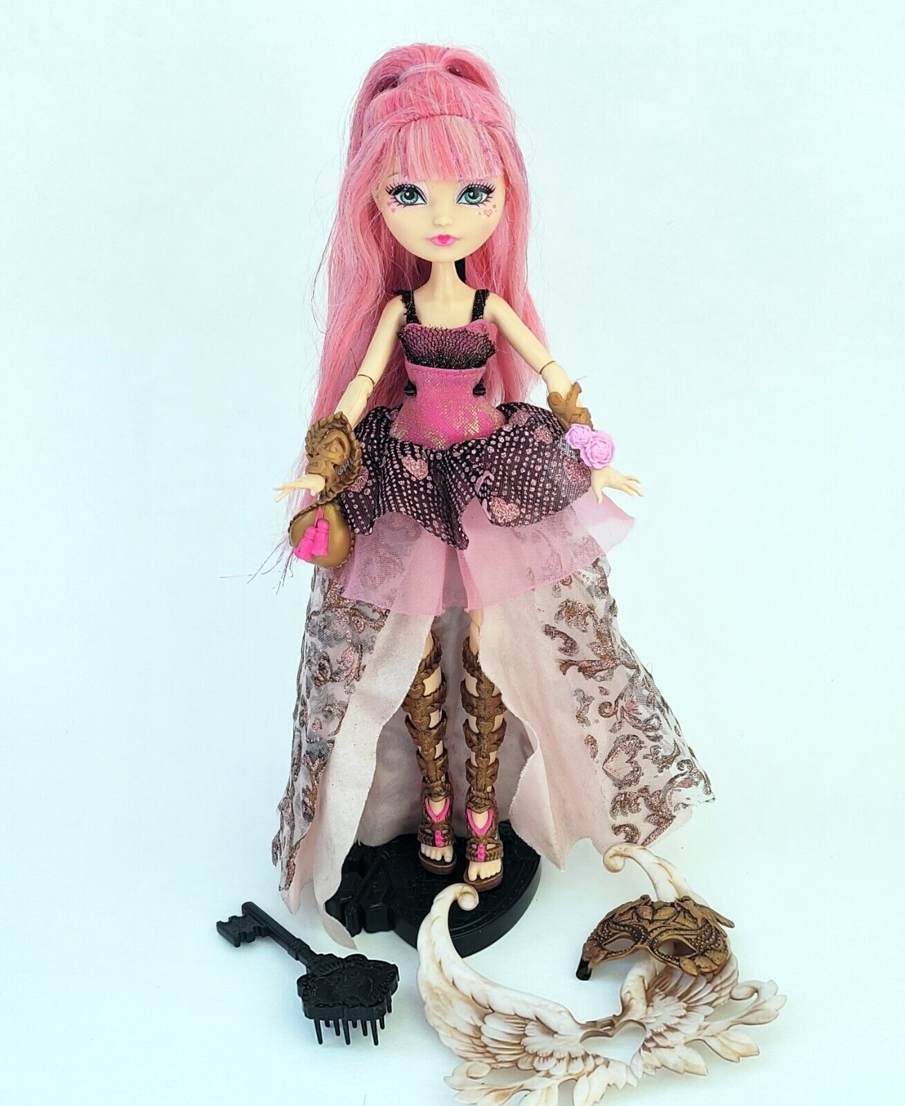 🔥Ever After High Dolls Girls Thronecoming, Way Too Wonderland