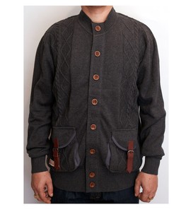 grey marshall artist jumper