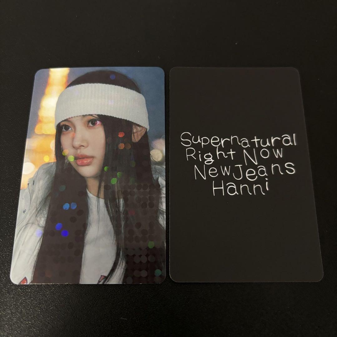 NewJeans Supernatural Weverse JAPAN Debut 2nd Anniversary NewJeans Supernatural Weverse JAPAN Debut 2nd Anniversary
